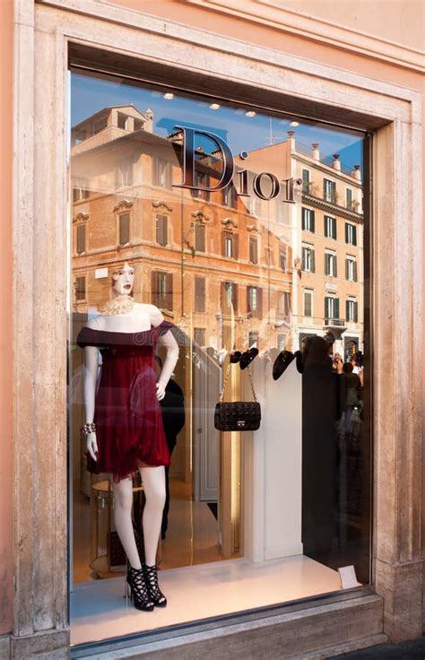 dior via condotti roma|christian dior italy.